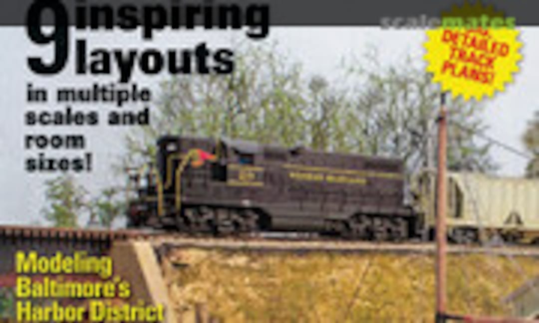 Great Model Railroads 2021 (Kalmbach Media 2021)