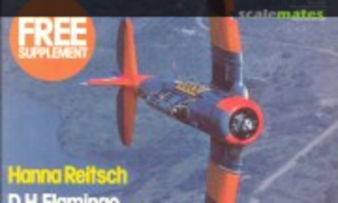 Aeroplane Monthly (Aeroplane Monthly Volume 13 Number 6) Aeroplane Monthly (Aeroplane Monthly Volume 13 Number 6)