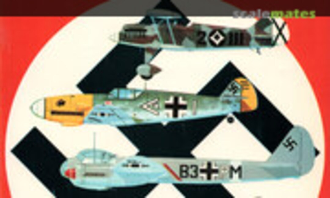 Luftwaffe Color Schemes And Markings 1935-1945 (Osprey Publications S6 (Vol.1)) Luftwaffe Color Schemes And Markings 1935-1945 (Osprey Publications S6 (Vol.1))