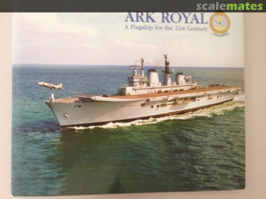 Cover Ark Royal Unknown Cover Ark Royal Unknown