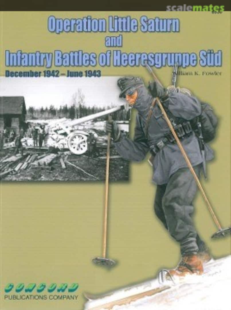 Cover Operation Little Saturn 6530 Concord Publications Company Cover Operation Little Saturn 6530 Concord Publications Company