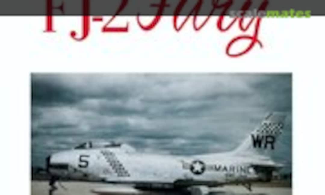 North American FJ-2 Fury (Ginter Books 10) North American FJ-2 Fury (Ginter Books 10)