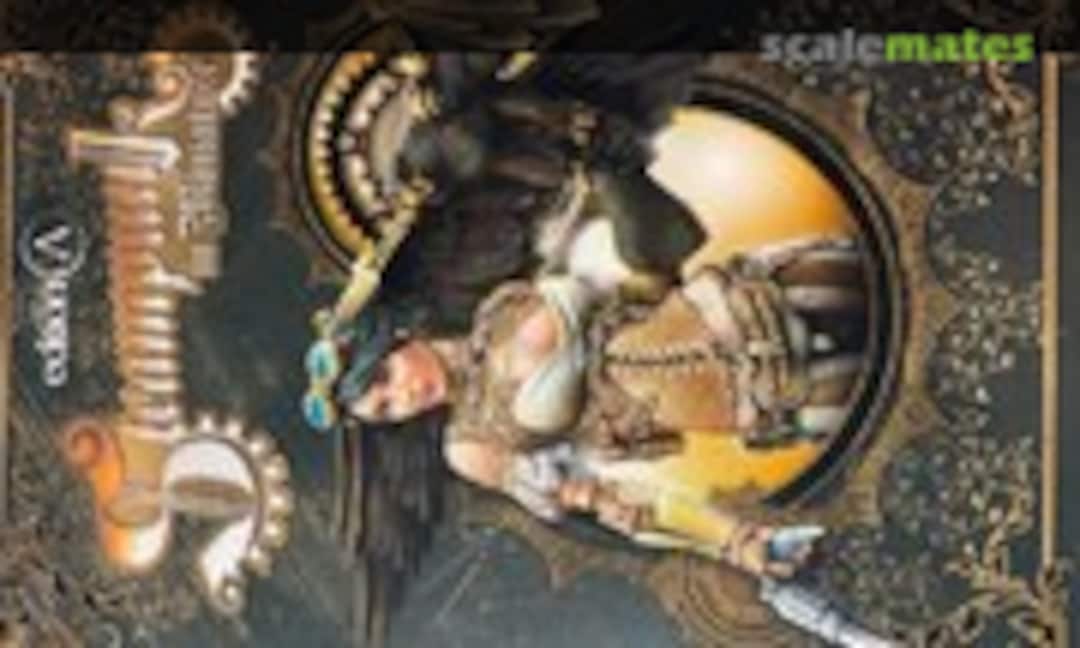 STEAMPUNK IN MINIATURES (Scale Editions ) STEAMPUNK IN MINIATURES (Scale Editions )