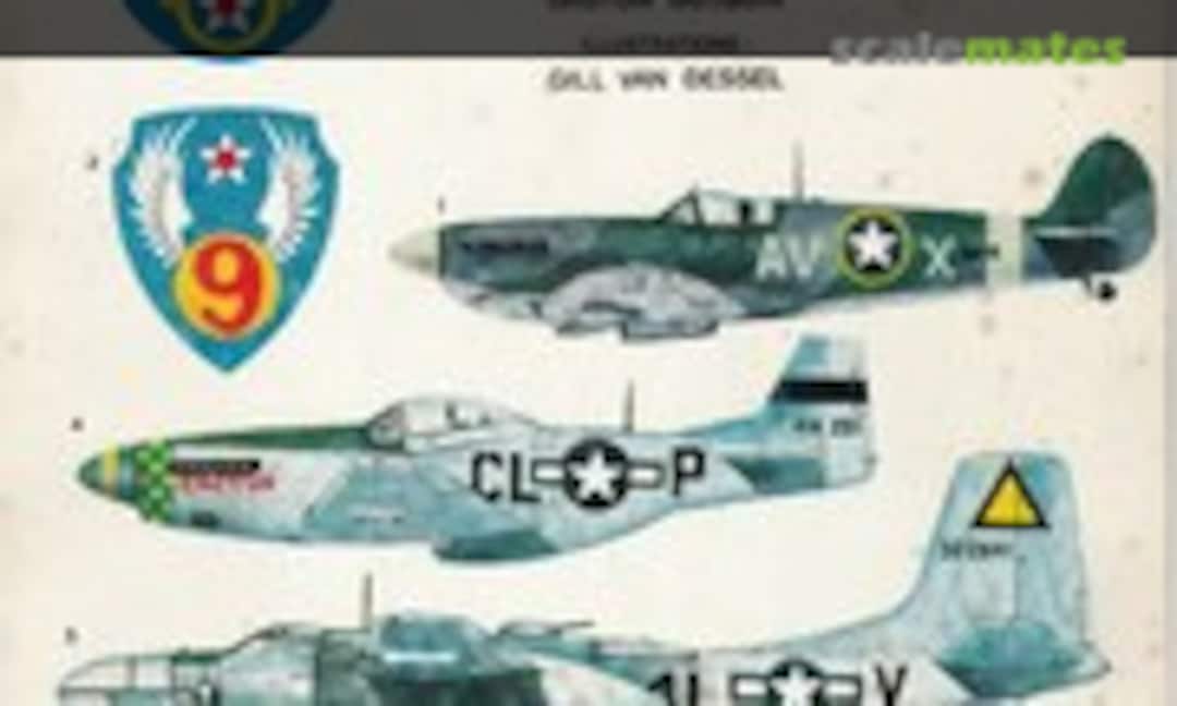 Les 8e & 9e U.S. AIR FORCE (Rossel Édition 3) Les 8e & 9e U.S. AIR FORCE (Rossel Édition 3)