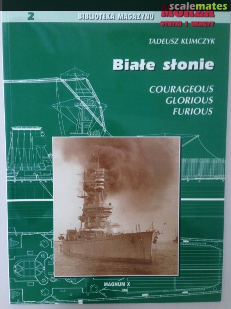 Cover Biate stonie  Magnum X