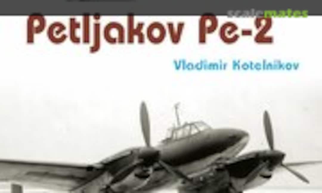 Petljakov Pe-2 (Jakab Publishing 50) Petljakov Pe-2 (Jakab Publishing 50)