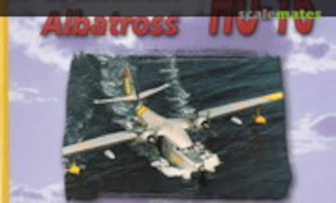 Grumman Albatross HU-16 (Reserva Anticipada Ediciones AE113)