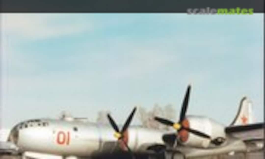 Tupolev Tu-4 (Midland Publishing 7) Tupolev Tu-4 (Midland Publishing 7)