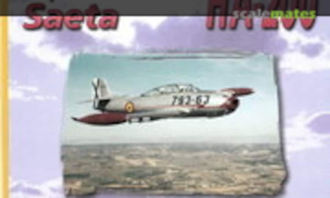 Hispano Aviacion HA-200 Saeta (Reserva Anticipada Ediciones AE115) Hispano Aviacion HA-200 Saeta (Reserva Anticipada Ediciones AE115)