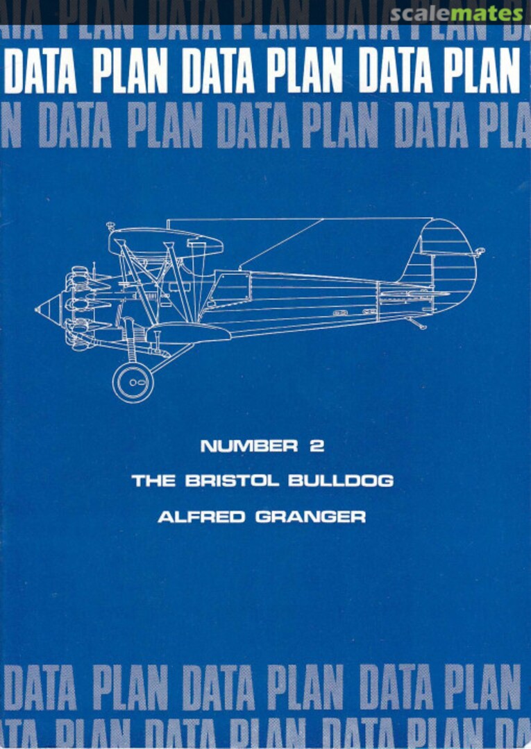 Cover The Bristol Bulldog 2 Taurus Press