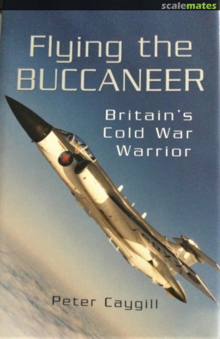 Cover Flying the Buccaneer Pen & Sword Cover Flying the Buccaneer Pen & Sword