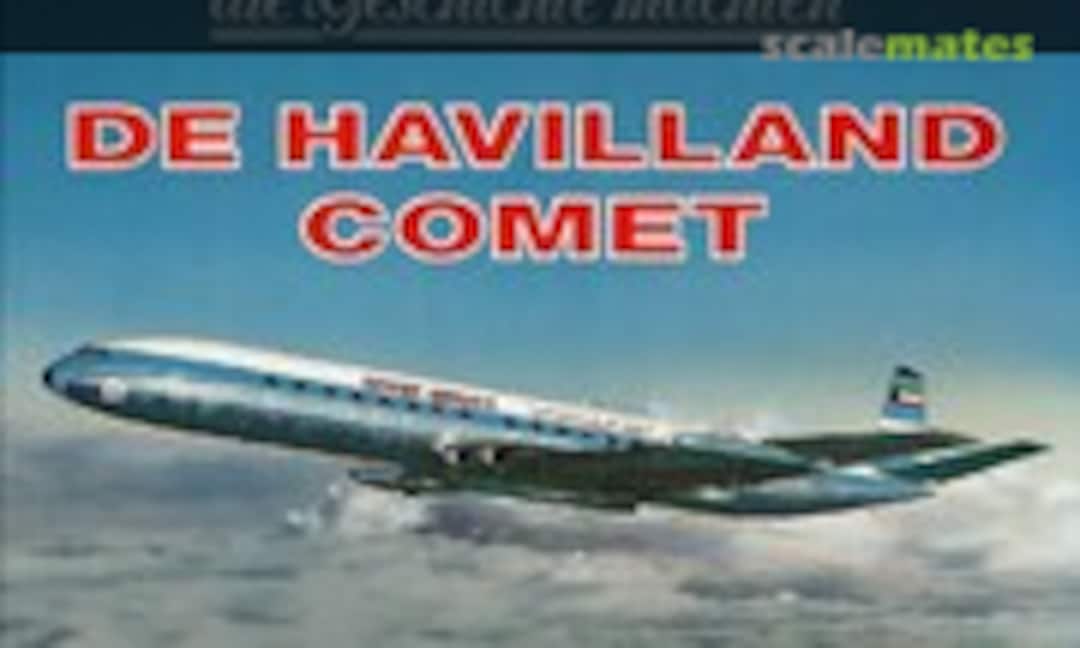 De Havilland Comet (Motorbuch Verlag )