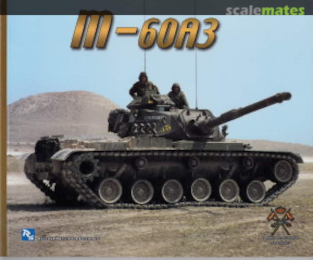 Cover M-60A3 MAE301 Reserva Anticipada Ediciones