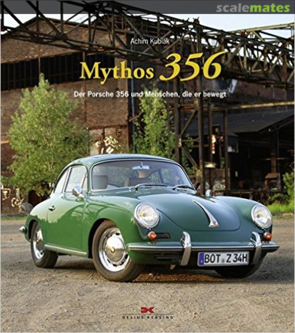 Cover Mythos 356 Delius Klasing Verlag Cover Mythos 356 Delius Klasing Verlag