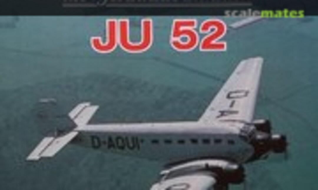Ju 52 (Motorbuch Verlag ) Ju 52 (Motorbuch Verlag )