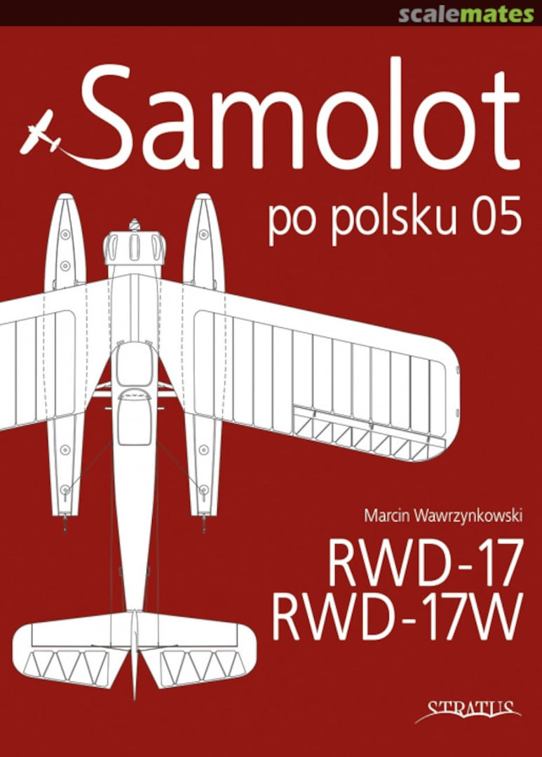 Cover RWD-17 & RWD-17W 05 Stratus Cover RWD-17 & RWD-17W 05 Stratus