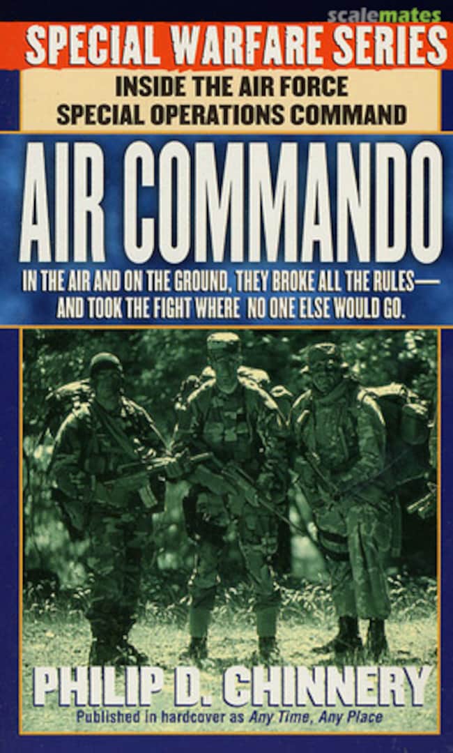 Cover Air Commando Naval Institute Press Cover Air Commando Naval Institute Press