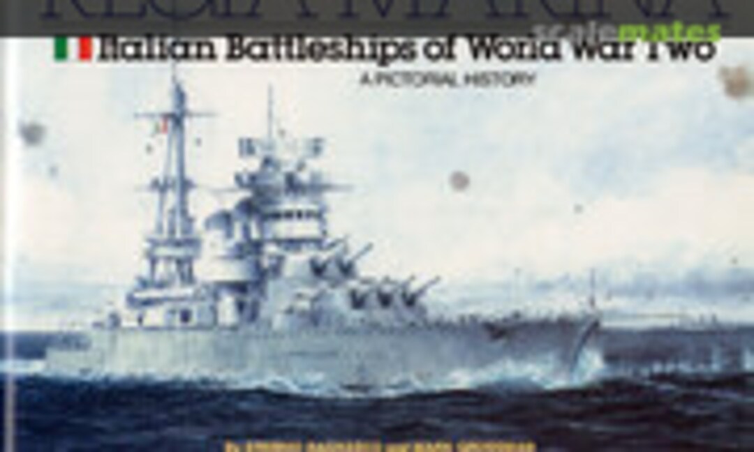 Regia Marina (Pictorial Histories Publishing Co. )