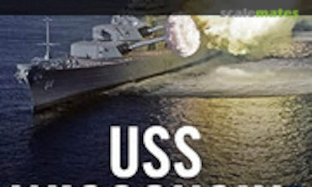 USS Wisconsin (Fonthill Media ) USS Wisconsin (Fonthill Media )