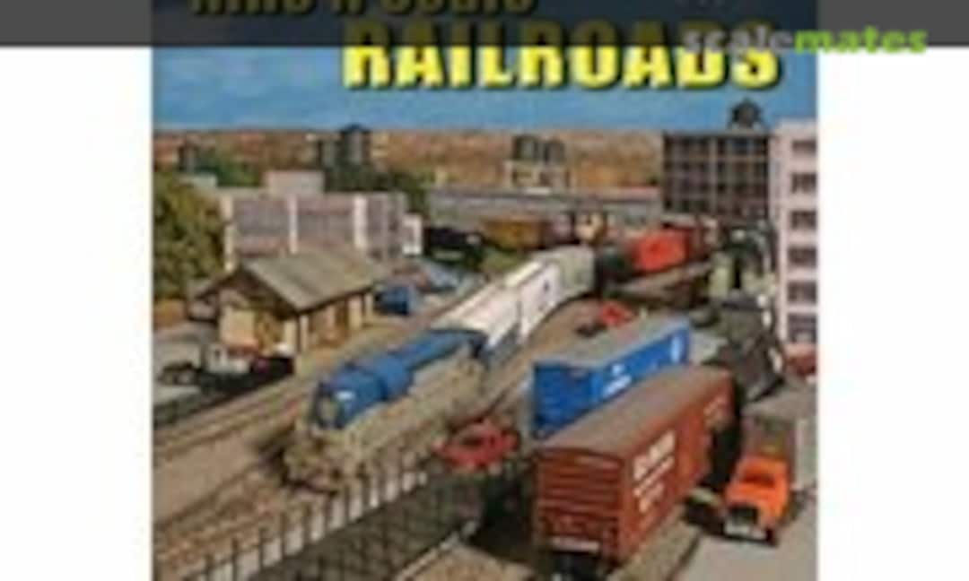 Nine N Scale Railroads (Atlas Model Railroad Co. 7) Nine N Scale Railroads (Atlas Model Railroad Co. 7)