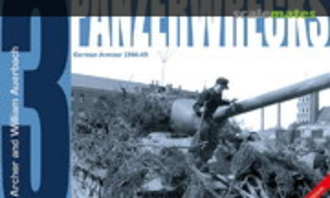 Panzerwrecks (Panzerwrecks 3) Panzerwrecks (Panzerwrecks 3)
