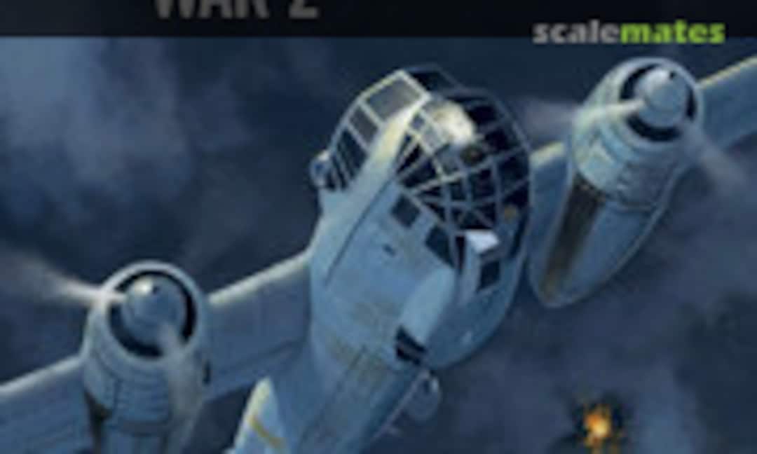 Dornier Do 217 Units of World War 2 (Osprey Publications 139)