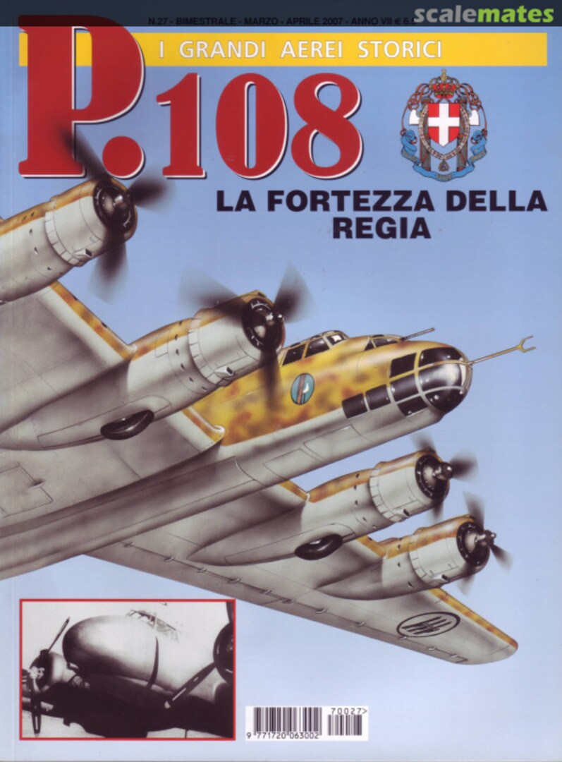 Cover P.108 27 Delta Editrice Cover P.108 27 Delta Editrice