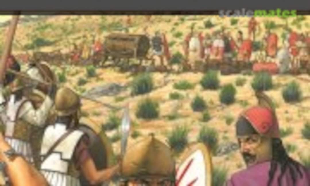 Second Punic War in Iberia 220–206 BC (Osprey Publications 400)