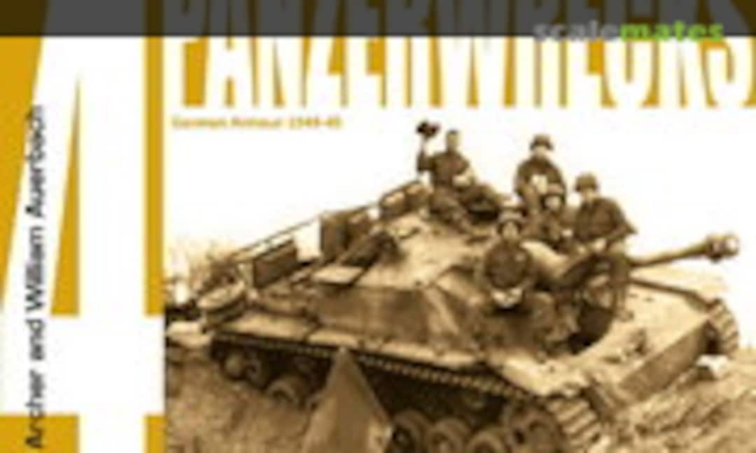 Panzerwrecks (Panzerwrecks 4) Panzerwrecks (Panzerwrecks 4)