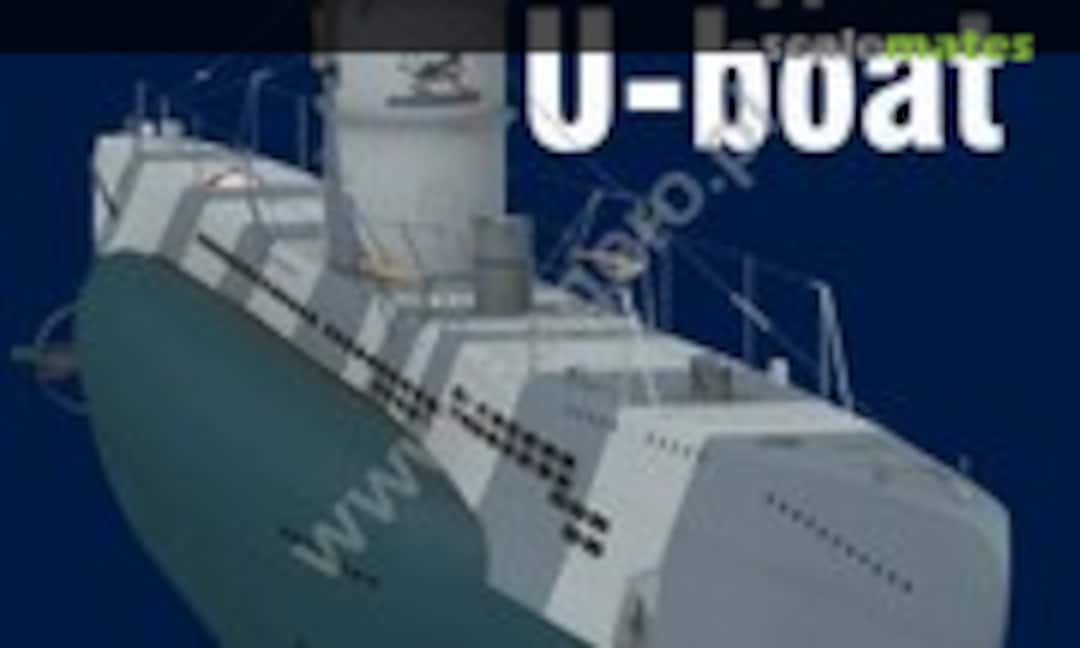 The Type II U-Boot (Kagero 16020) The Type II U-Boot (Kagero 16020)