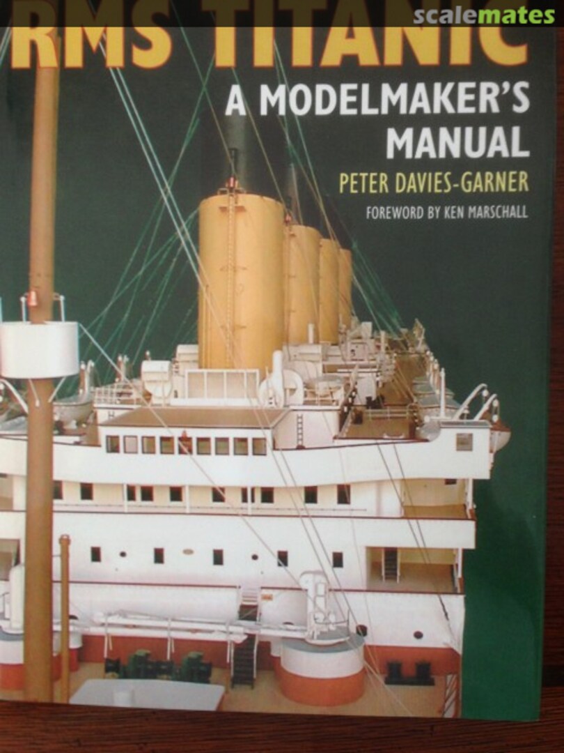 Cover RMS Titanic Chatham Publishing Cover RMS Titanic Chatham Publishing