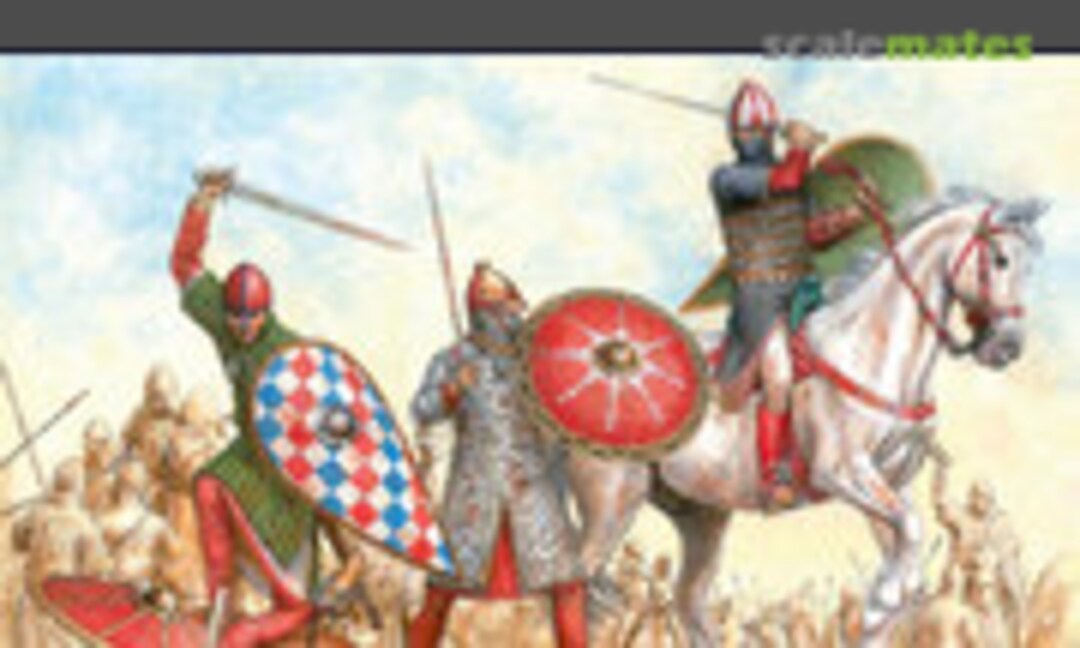 The Normans in Italy 1016-1194 (Osprey Publications 533)