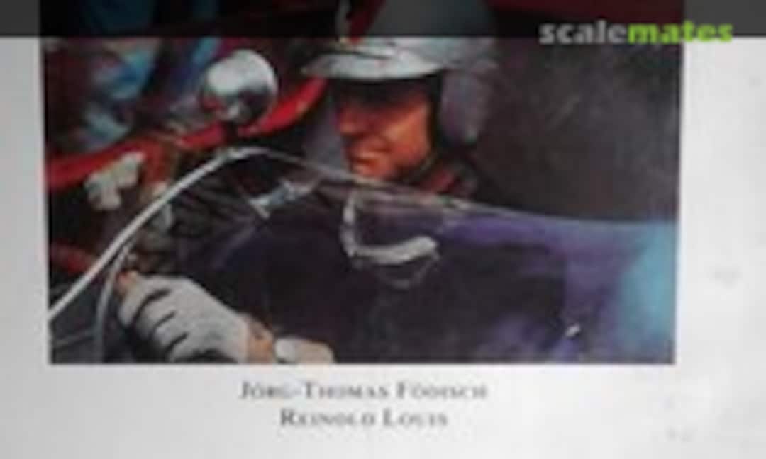 Graf Berghe von Trips (Heel Verlag )