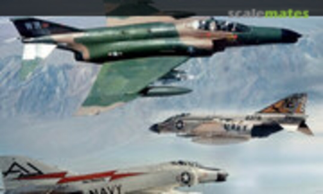 McDonnell Douglas F-4 Phantom (Pen & Sword 28) McDonnell Douglas F-4 Phantom (Pen & Sword 28)