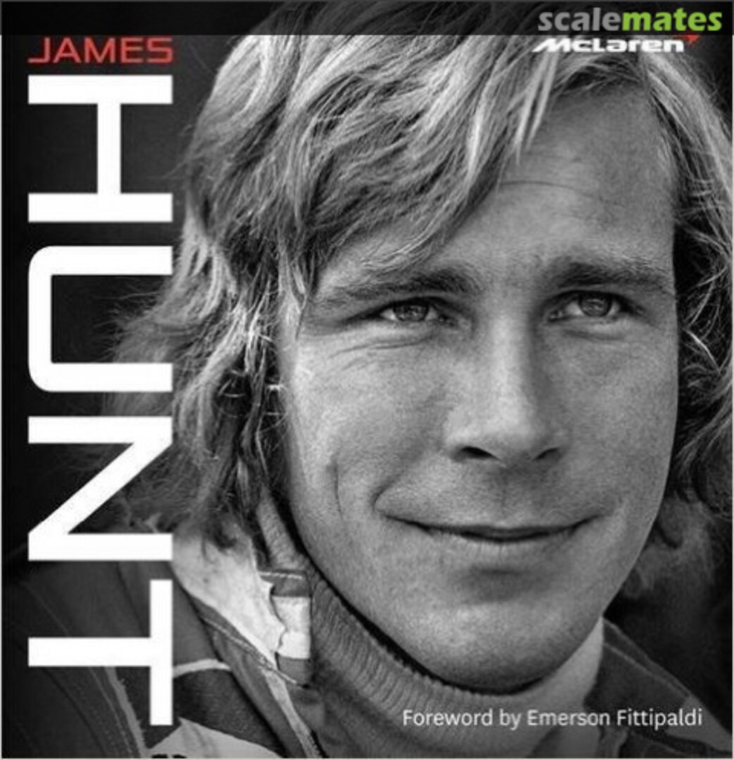 Cover James Hunt Unknown Cover James Hunt Unknown