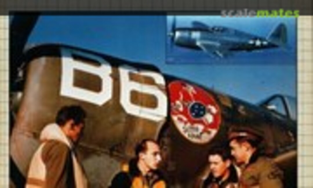 Republic P-47D Thunderbolt (Bunrin-do 112)