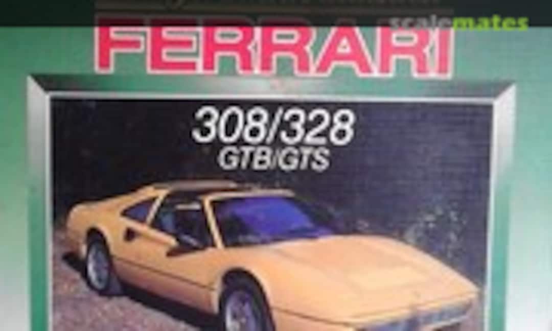 Ferrari 308/328 GTB/GTS (Motorbuch Verlag ) Ferrari 308/328 GTB/GTS (Motorbuch Verlag )