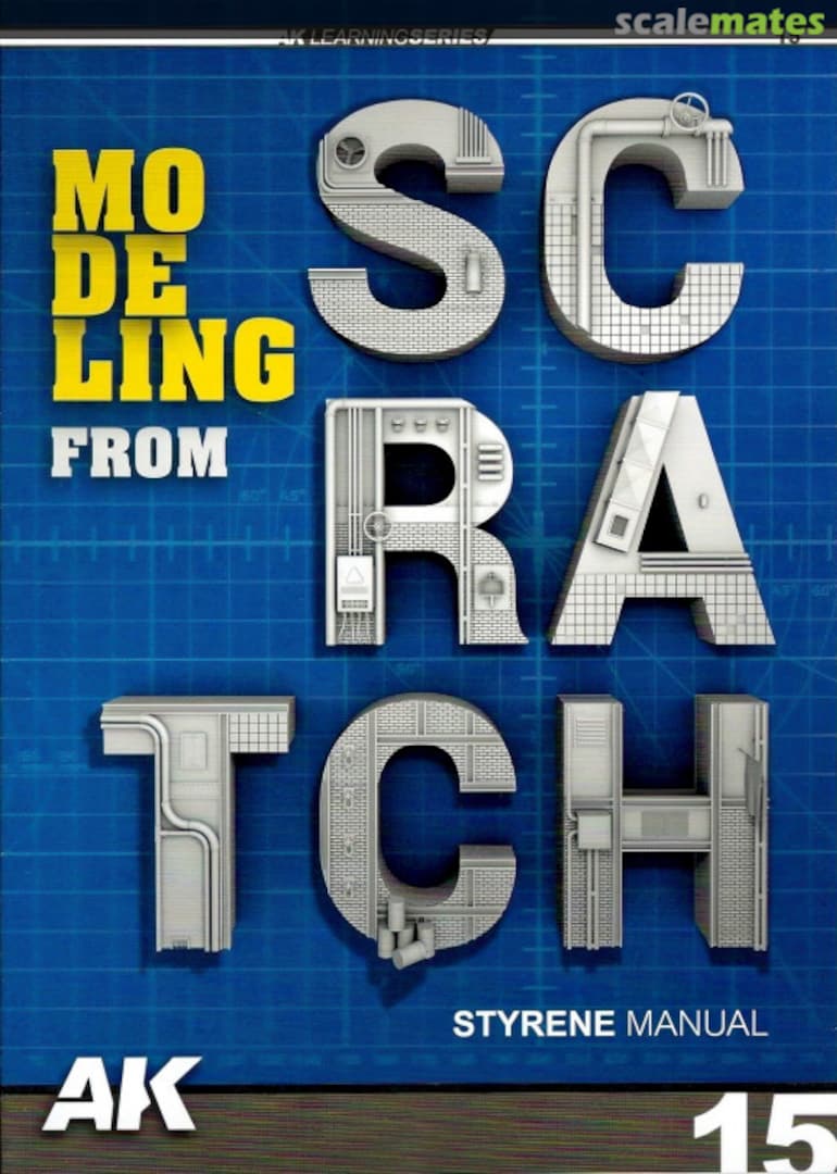 Cover Modelling From Scratch 15 AK Interactive