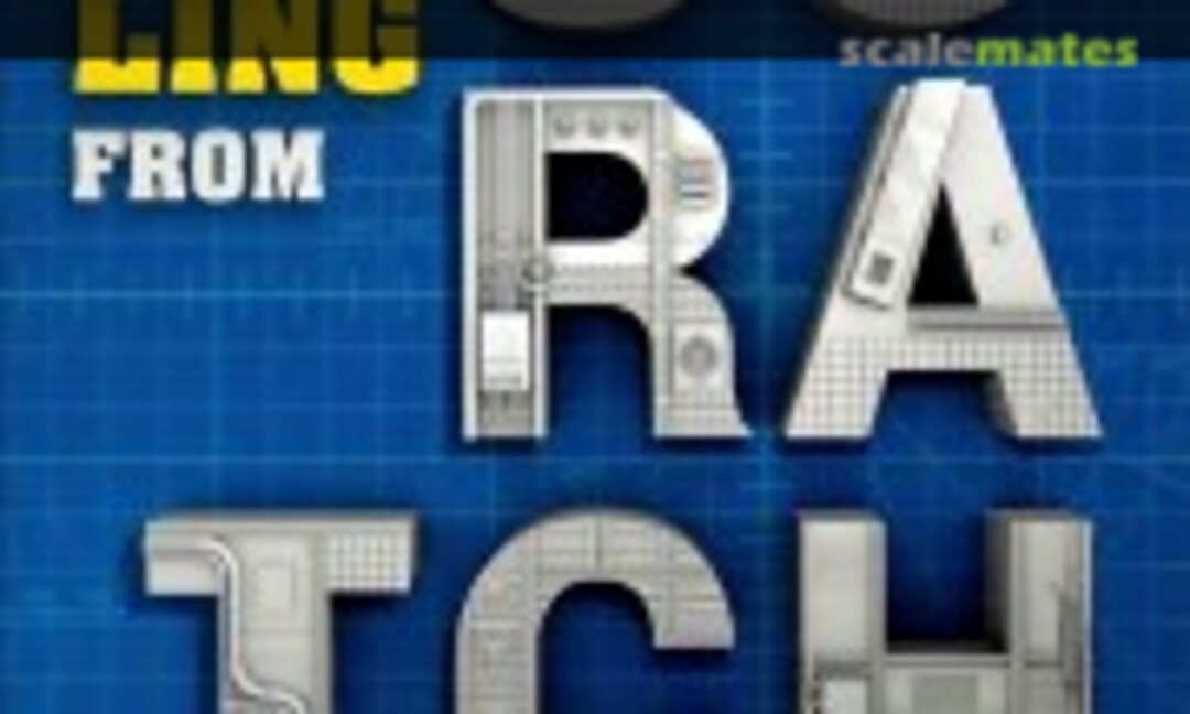 Modelling From Scratch (AK Interactive 15)