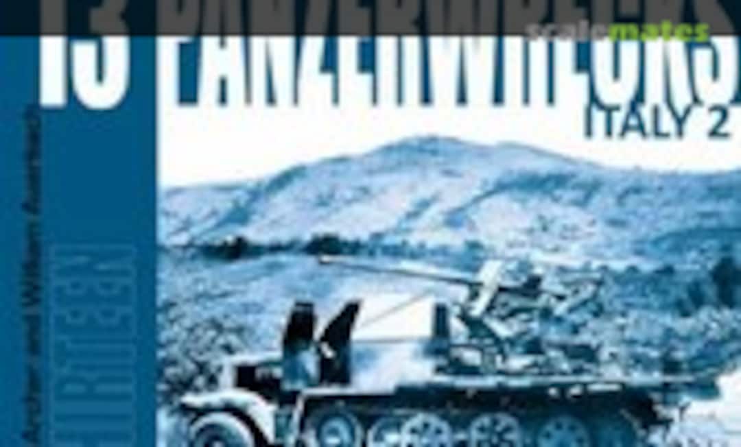 Panzerwrecks (Panzerwrecks 13) Panzerwrecks (Panzerwrecks 13)