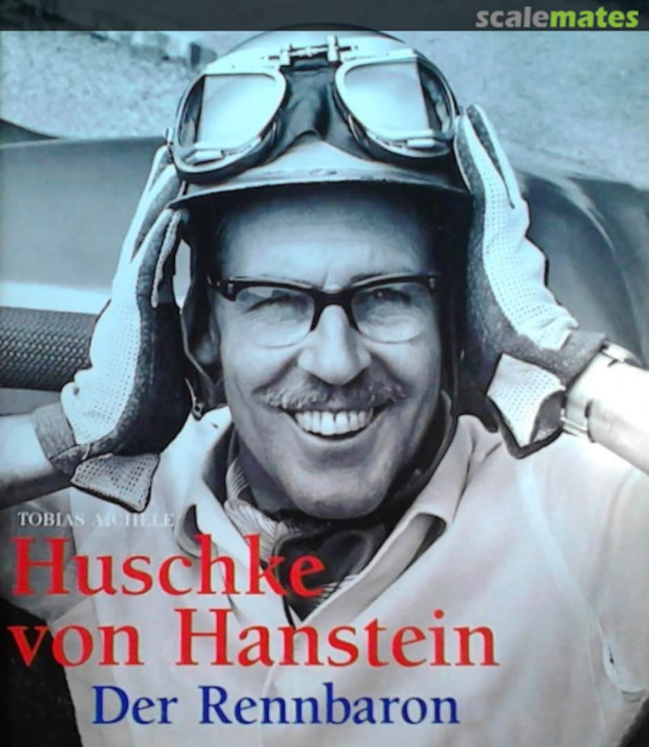 Cover Huschke von Hanstein Könemann Cover Huschke von Hanstein Könemann