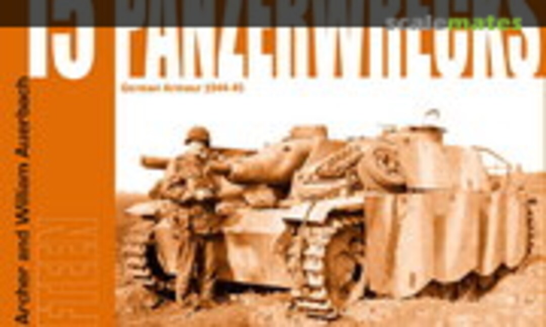 Panzerwrecks (Panzerwrecks 15) Panzerwrecks (Panzerwrecks 15)