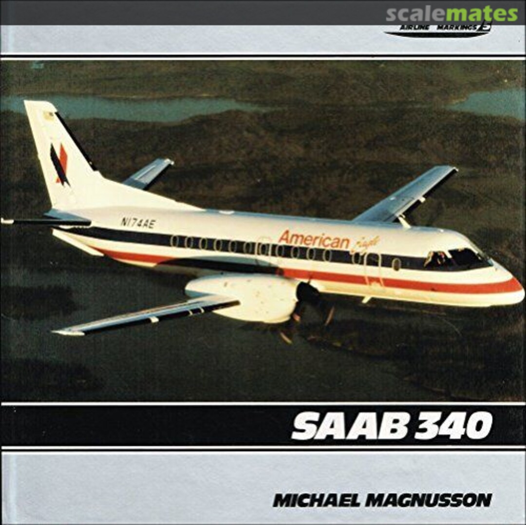 Cover SAAB 340 5 Airlife Publishing Ltd Cover SAAB 340 5 Airlife Publishing Ltd