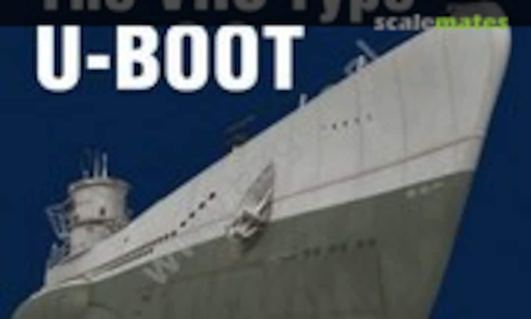 The VIIC Type U-Boot (Kagero 16010)