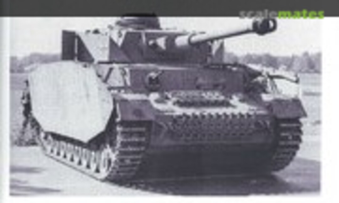 Panzerkampfwagen IV (Panzer Tracts 4-3)