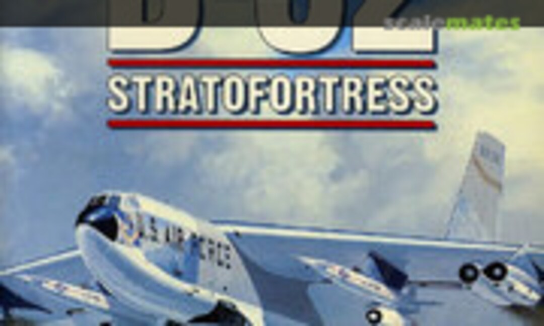 B-52 Stratofortress (Osprey Publications ) B-52 Stratofortress (Osprey Publications )