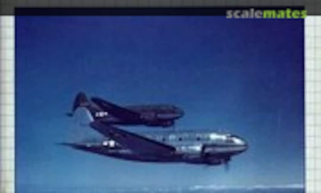 Curtiss C-46 Commando (Bunrin-do 122)