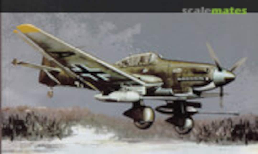 Junkers Ju 87 (Midland Publishing 5) Junkers Ju 87 (Midland Publishing 5)