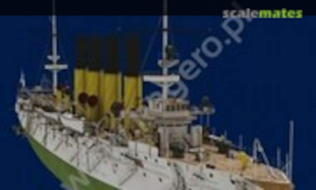 Protected cruiser Varyag (Kagero 16008)