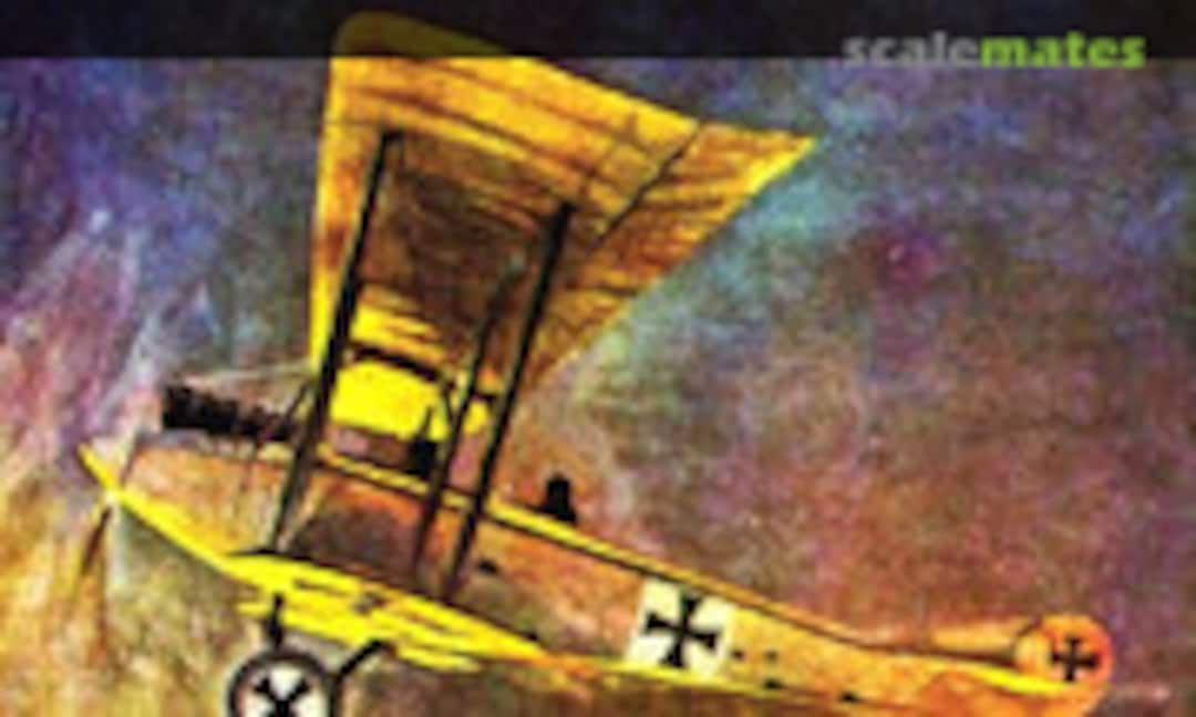 Aviatik Aircraft of WWI (Aeronaut Books 10) Aviatik Aircraft of WWI (Aeronaut Books 10)